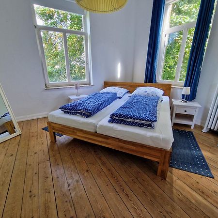 Ferienwohnung Fischersfru 弗伦斯堡 外观 照片