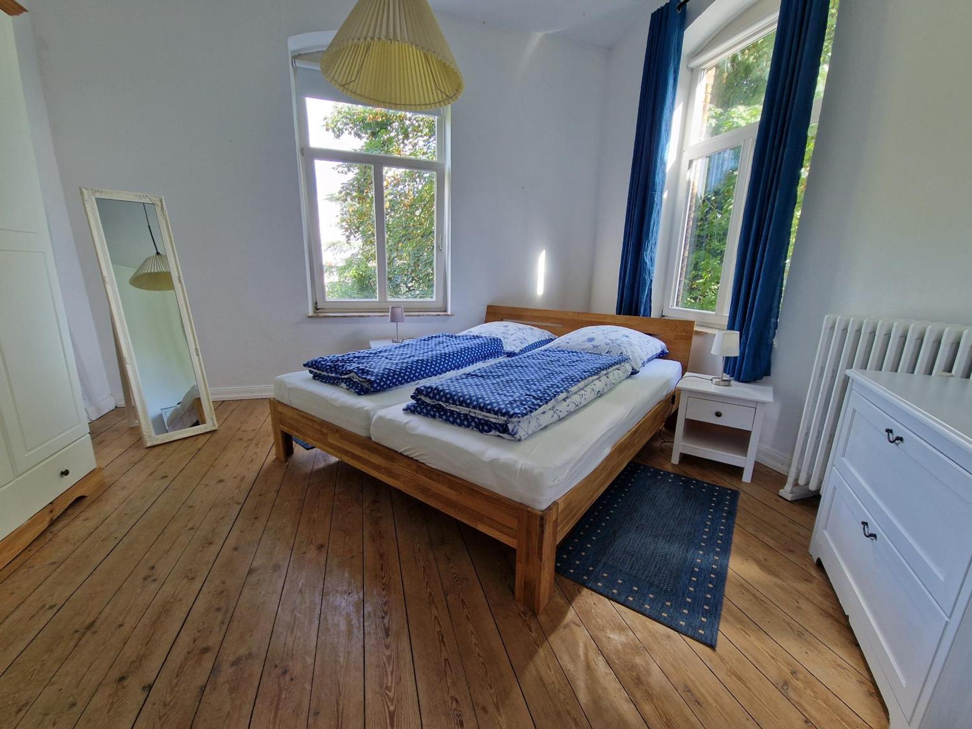 Ferienwohnung Fischersfru 弗伦斯堡 外观 照片