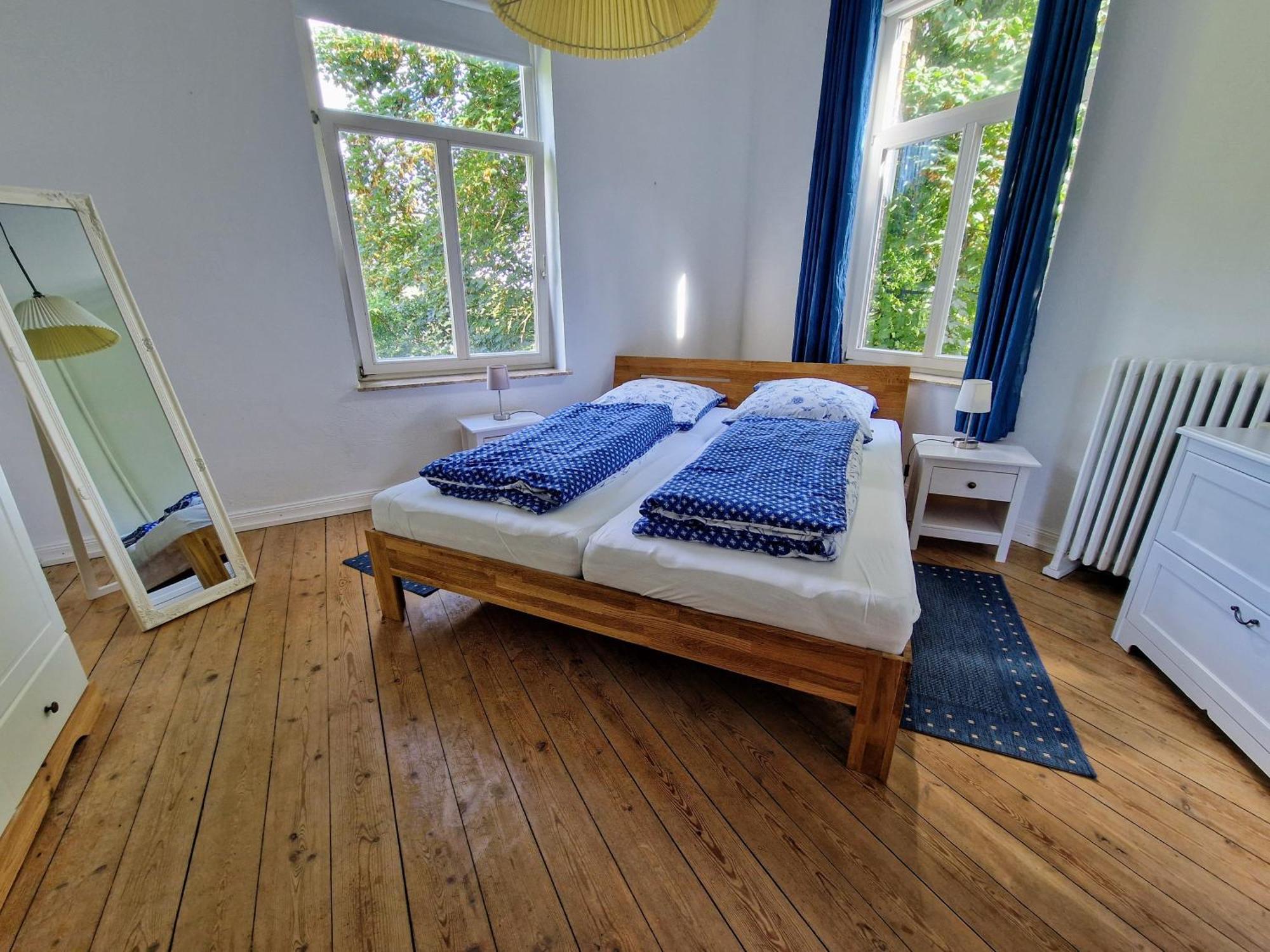 Ferienwohnung Fischersfru 弗伦斯堡 外观 照片