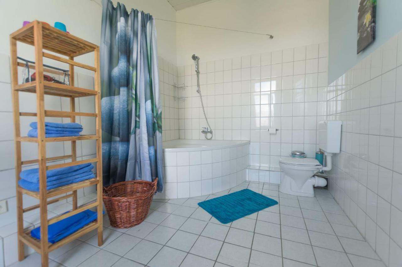 Ferienwohnung Fischersfru 弗伦斯堡 外观 照片